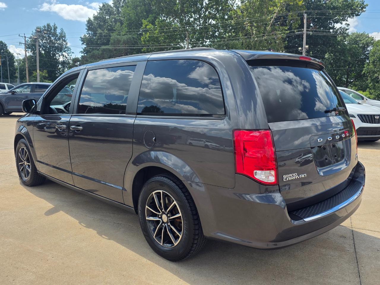 Dodge Grand Caravan GT 2018