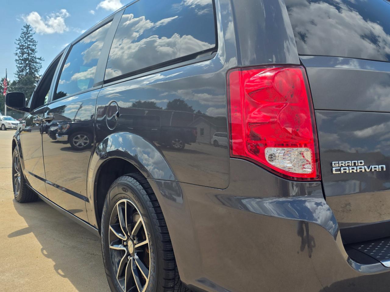 Dodge Grand Caravan GT 2018