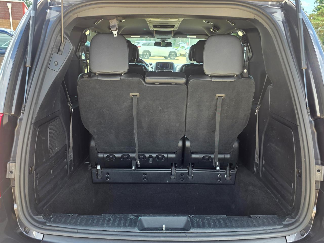 Dodge Grand Caravan GT 2018
