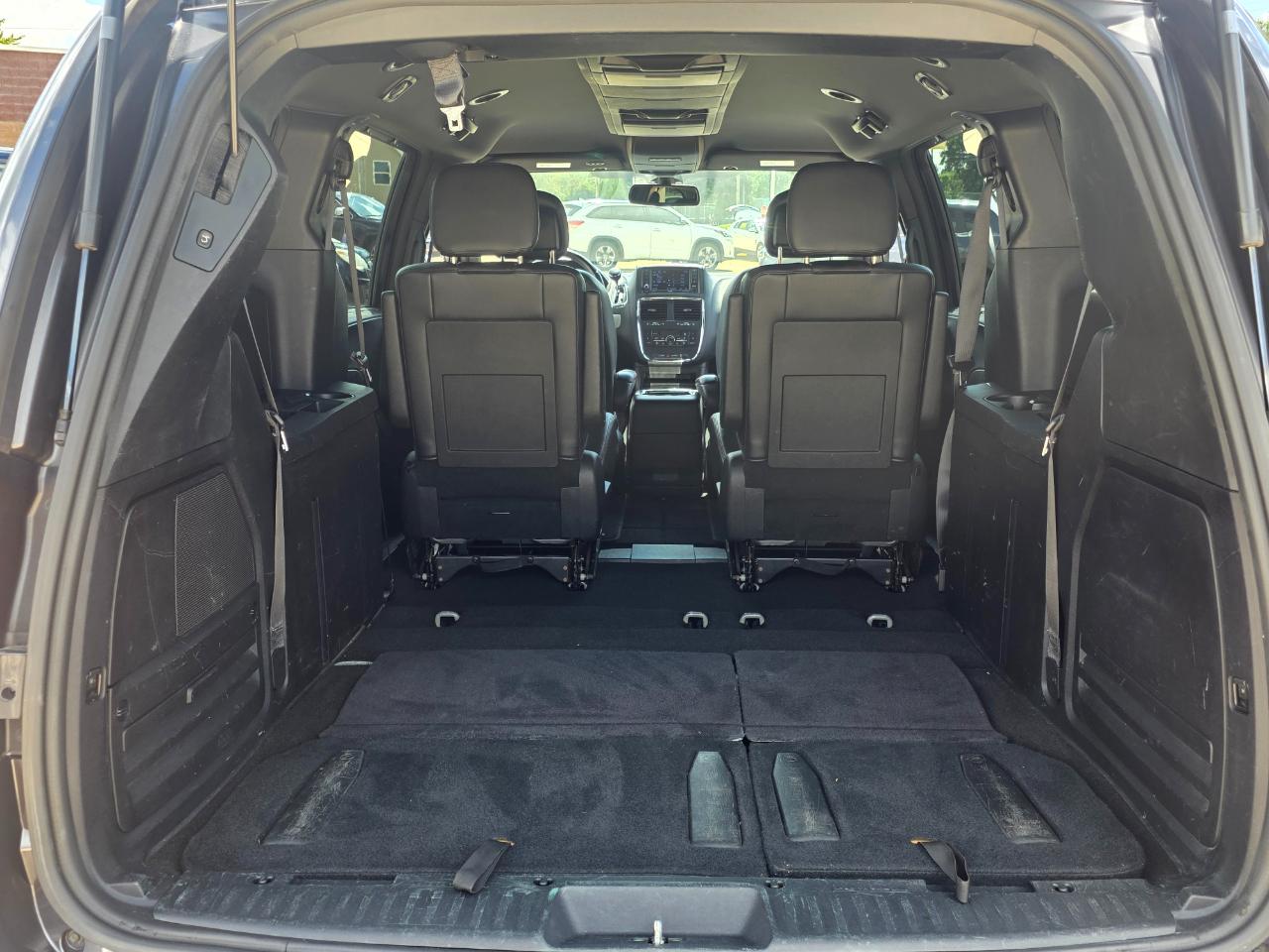 Dodge Grand Caravan GT 2018