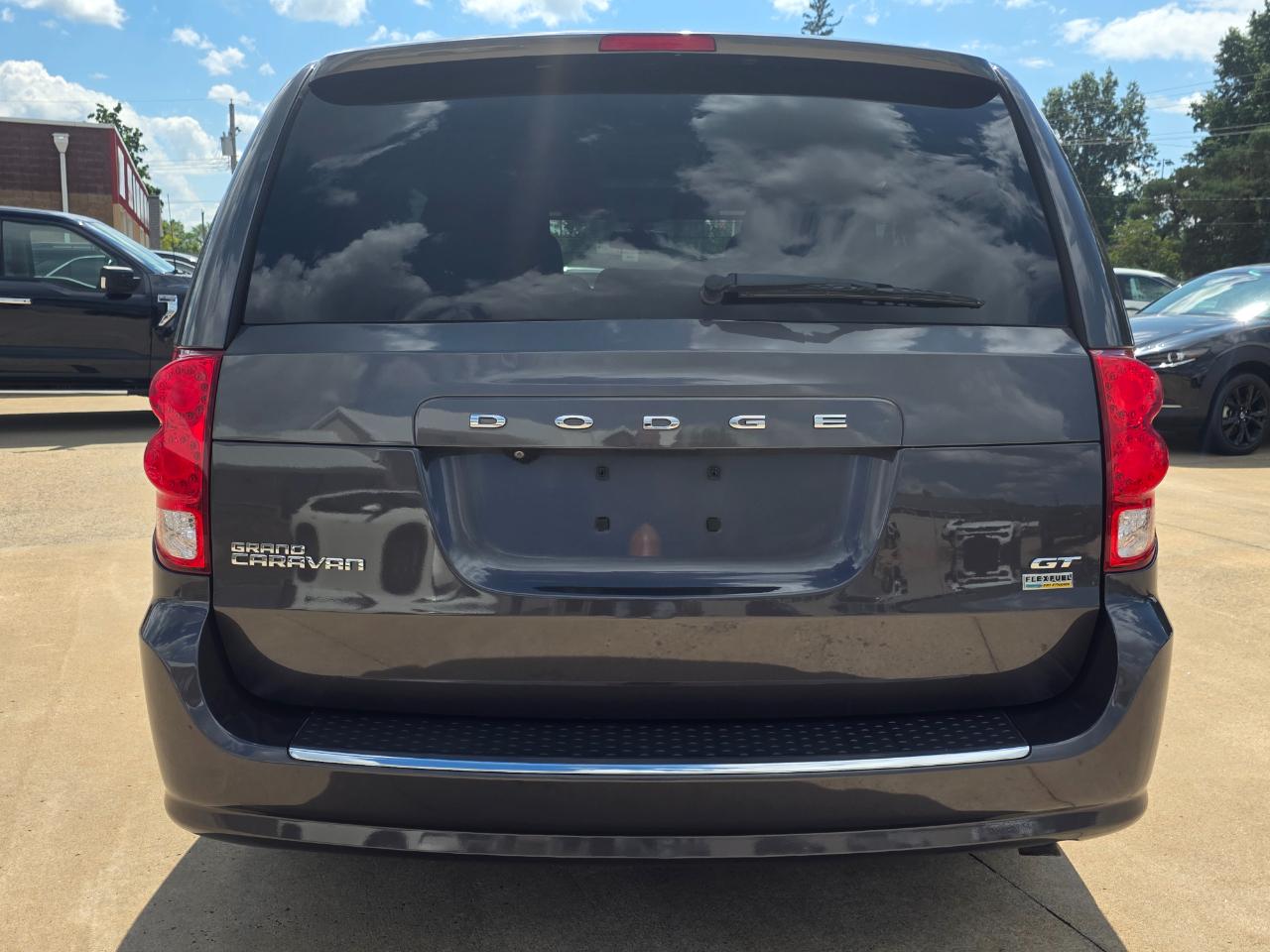 Dodge Grand Caravan GT 2018
