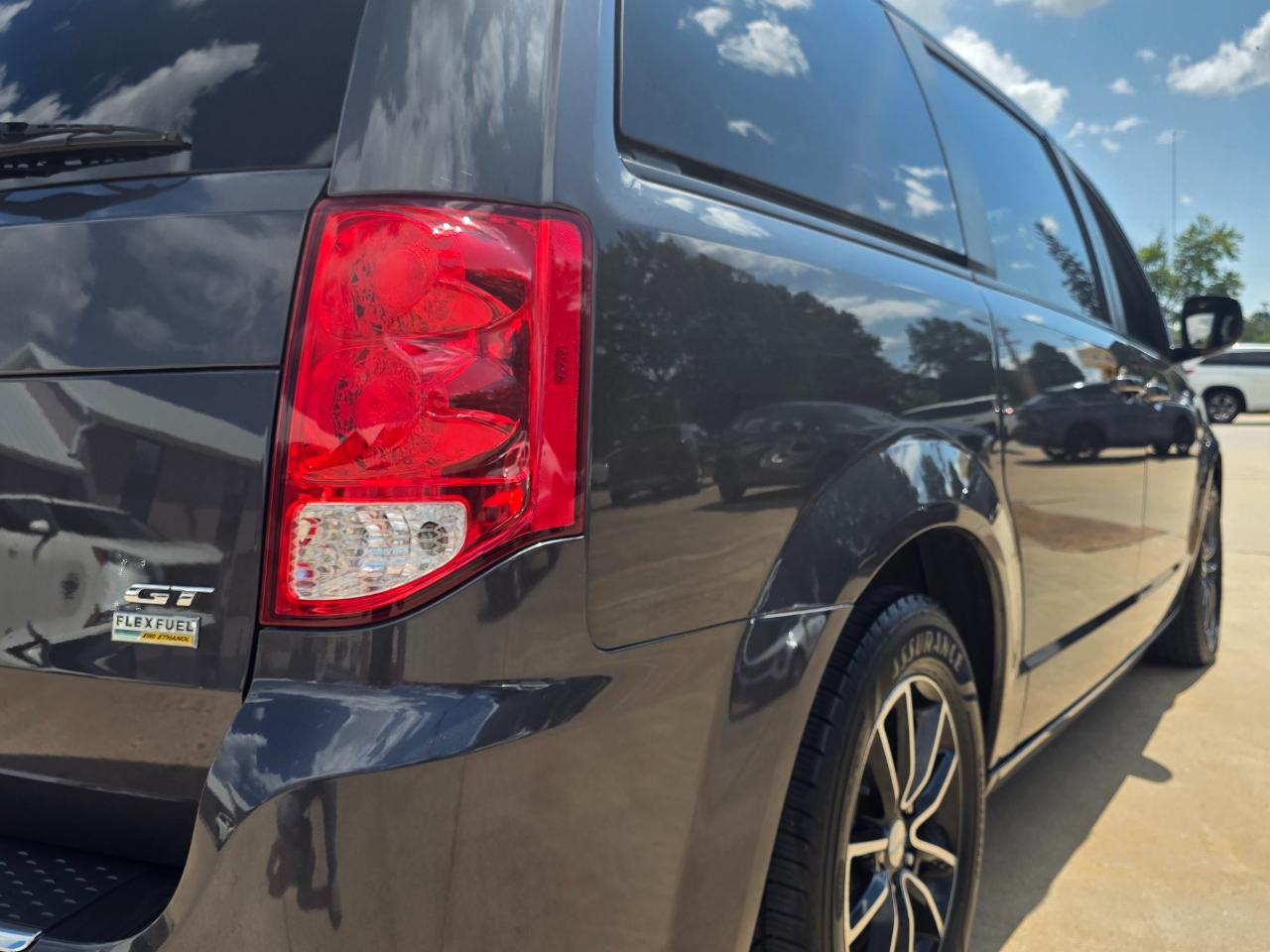 Dodge Grand Caravan GT 2018