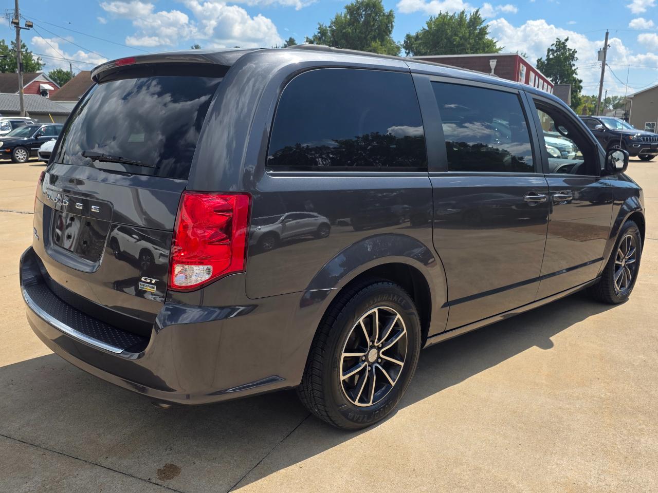 Dodge Grand Caravan GT 2018