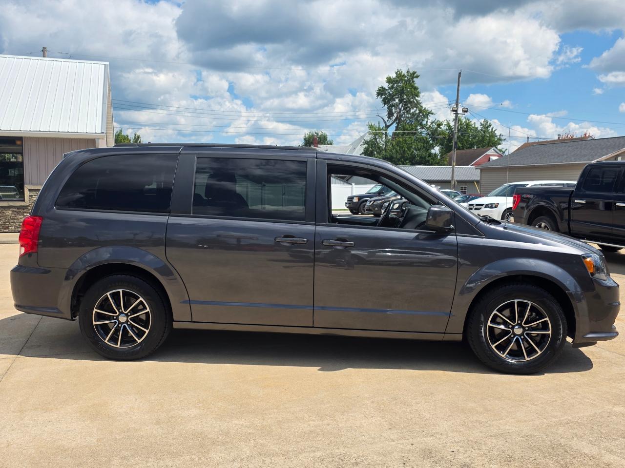 Dodge Grand Caravan GT 2018