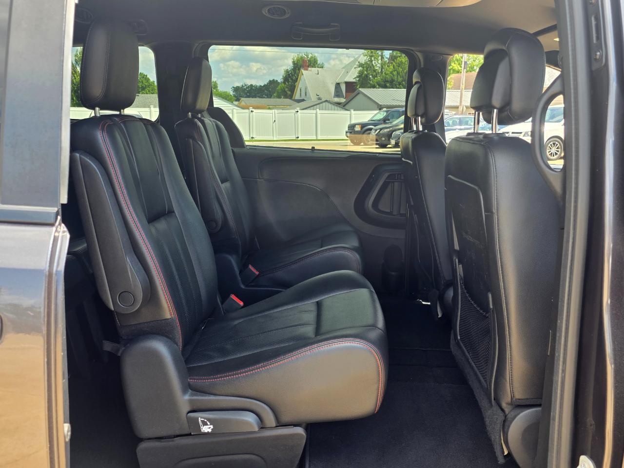 Dodge Grand Caravan GT 2018