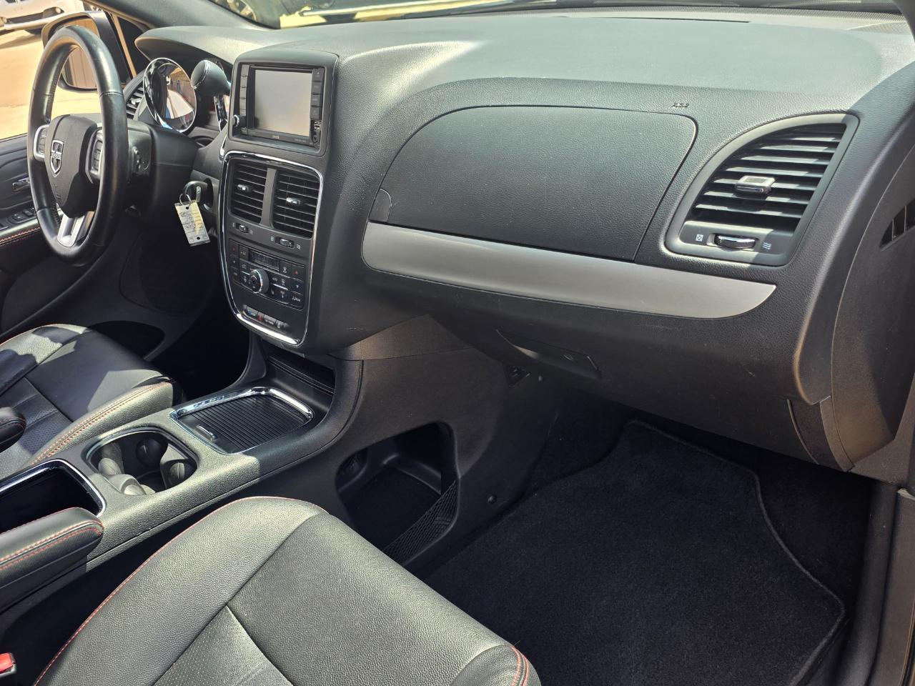 Dodge Grand Caravan GT 2018