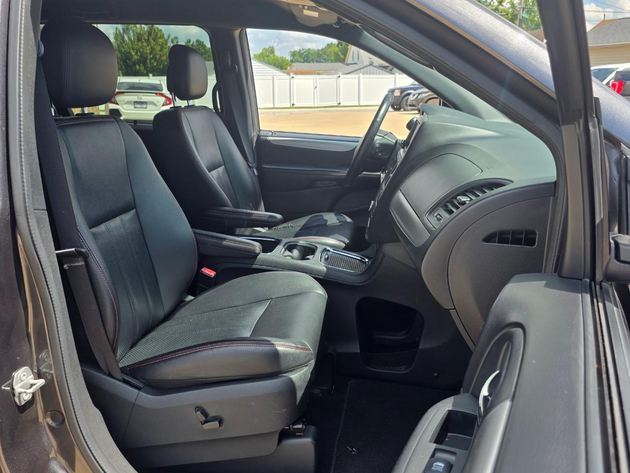 Dodge Grand Caravan GT 2018