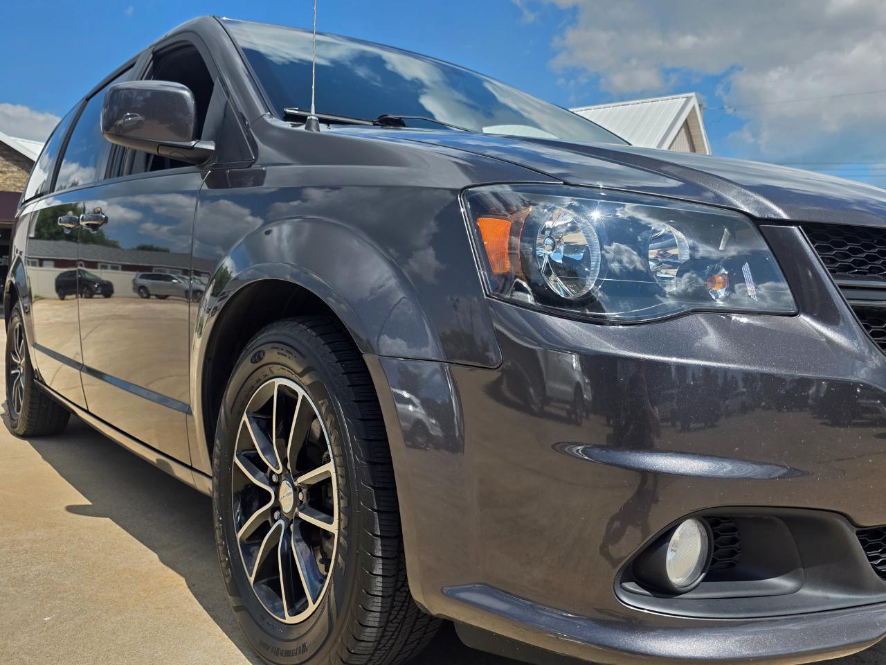 Dodge Grand Caravan GT 2018