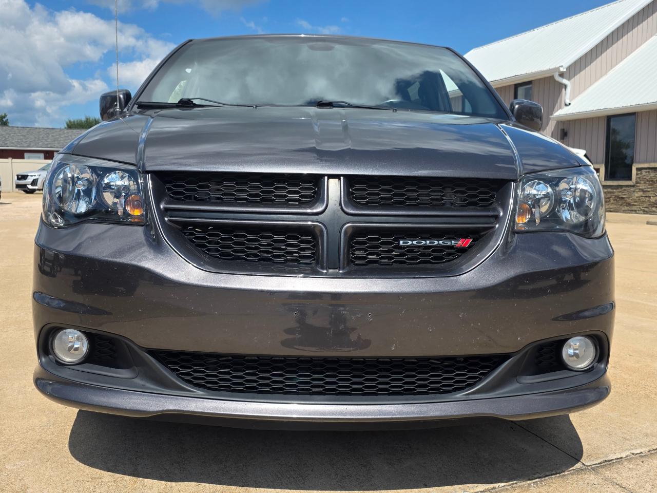 Dodge Grand Caravan GT 2018