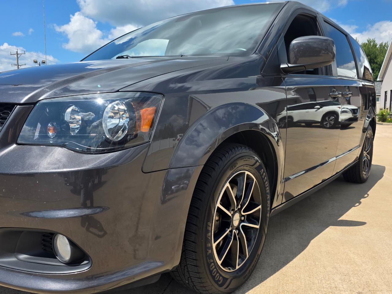 Dodge Grand Caravan GT 2018