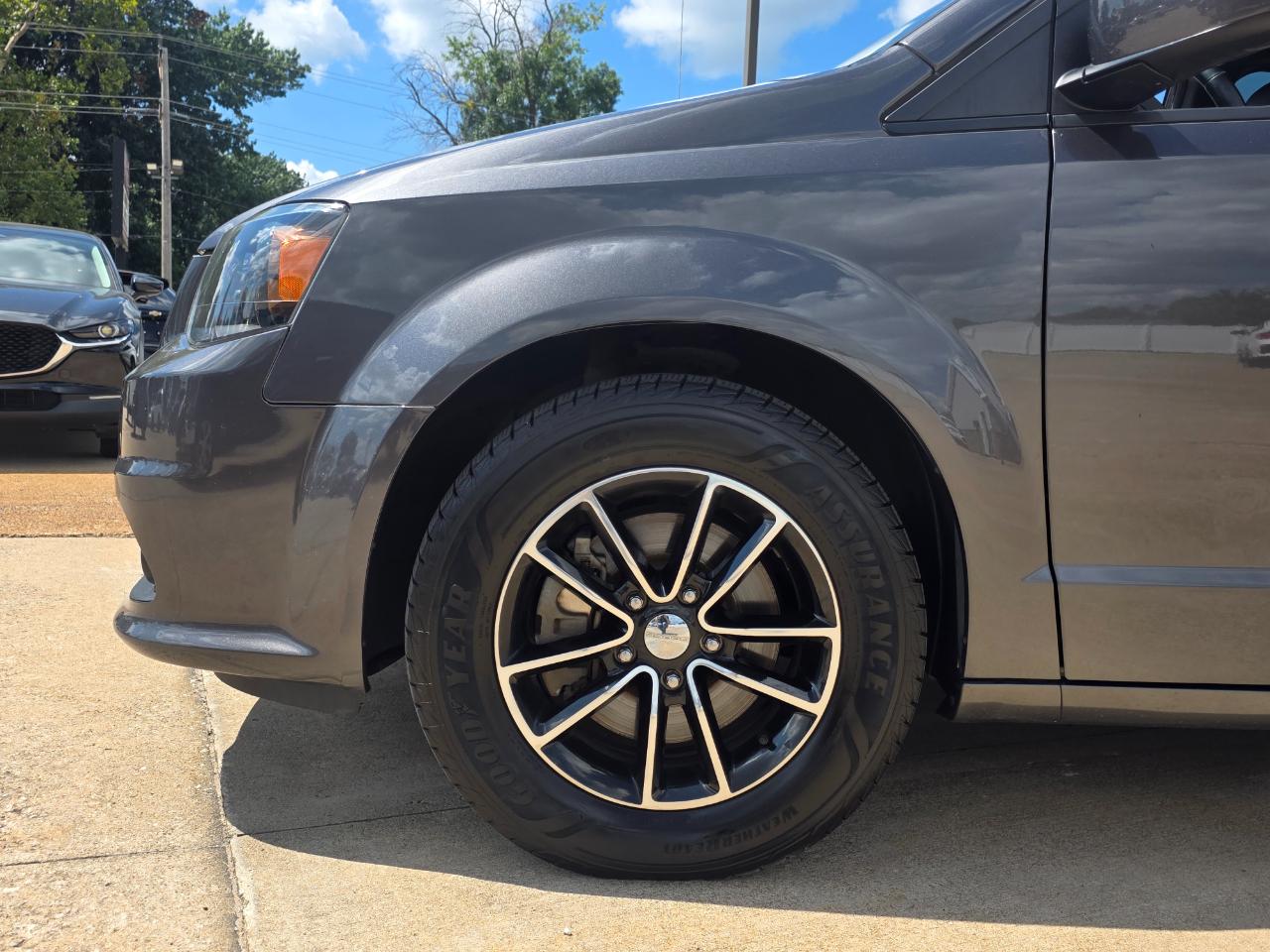 Dodge Grand Caravan GT 2018