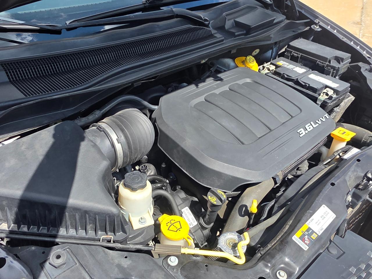 Dodge Grand Caravan GT 2018