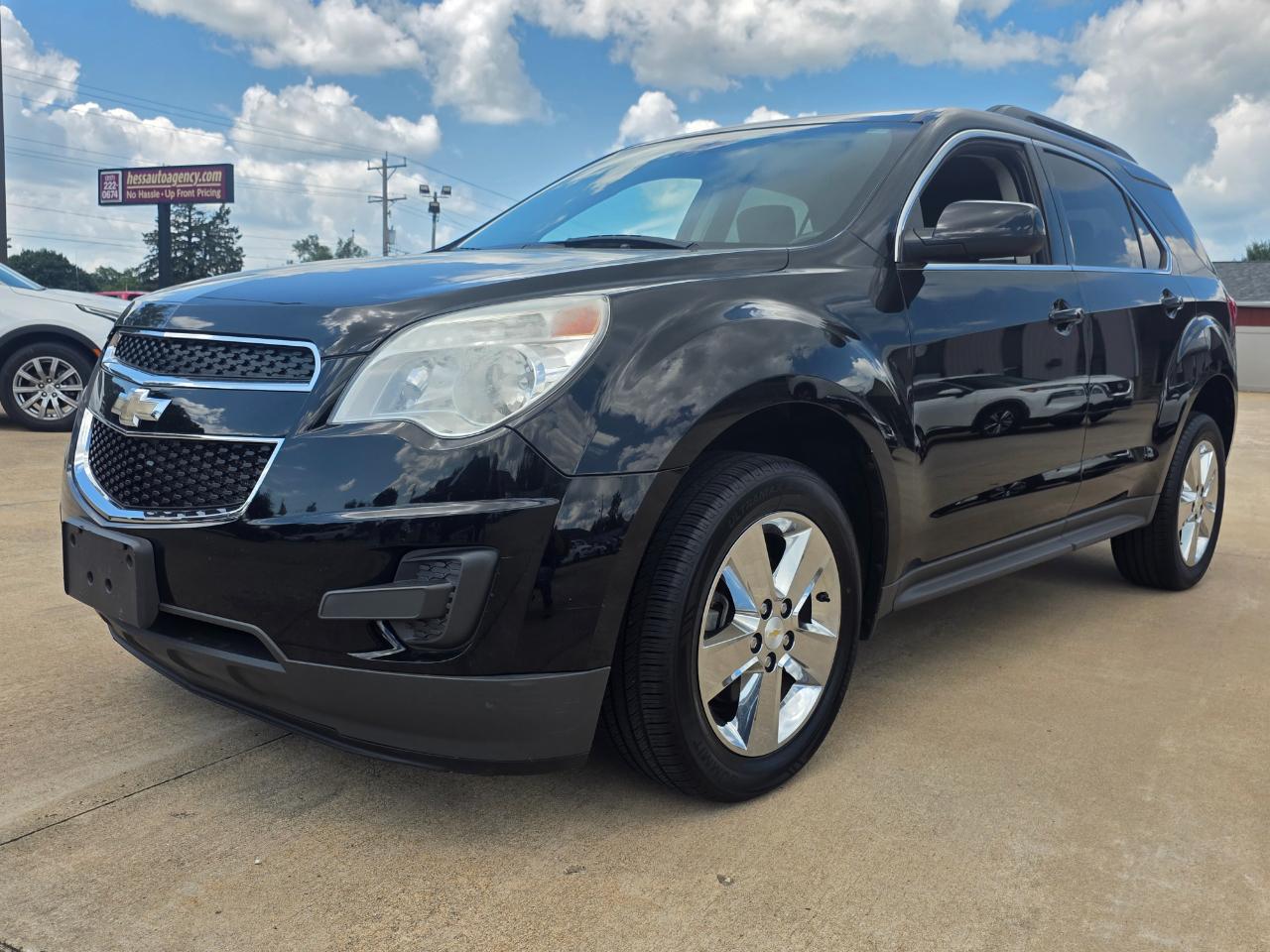 Chevrolet Equinox  2013