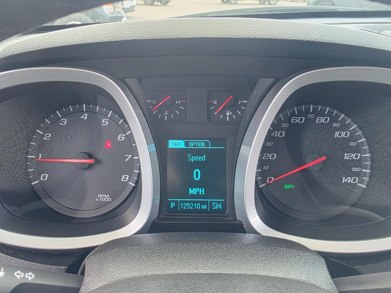 Chevrolet Equinox  2013