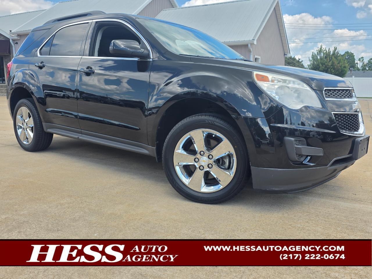 2013 Chevrolet Equinox 1LT