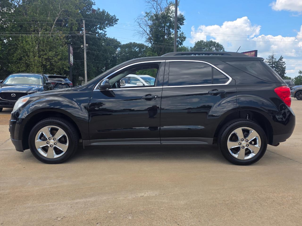 Chevrolet Equinox  2013