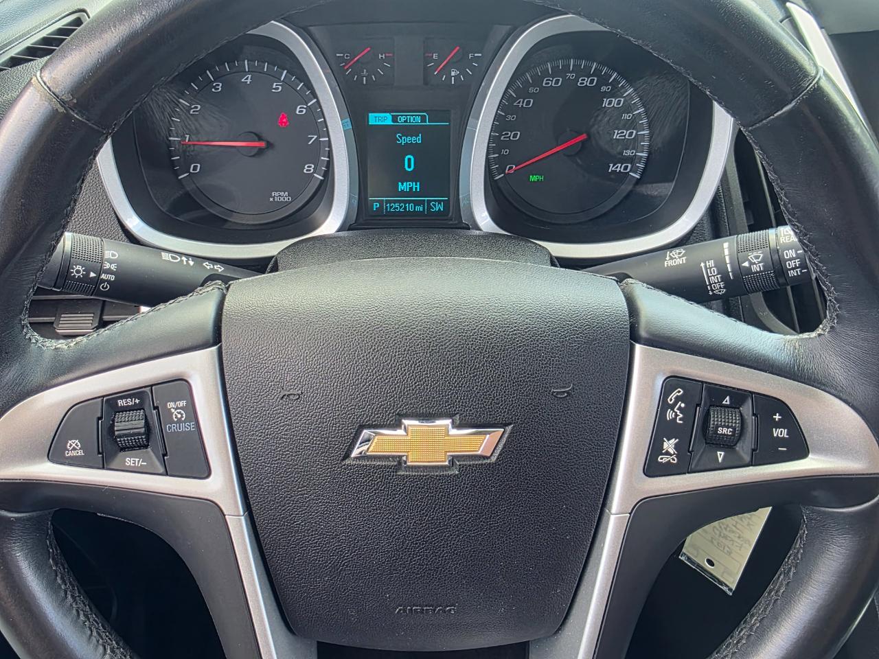Chevrolet Equinox  2013