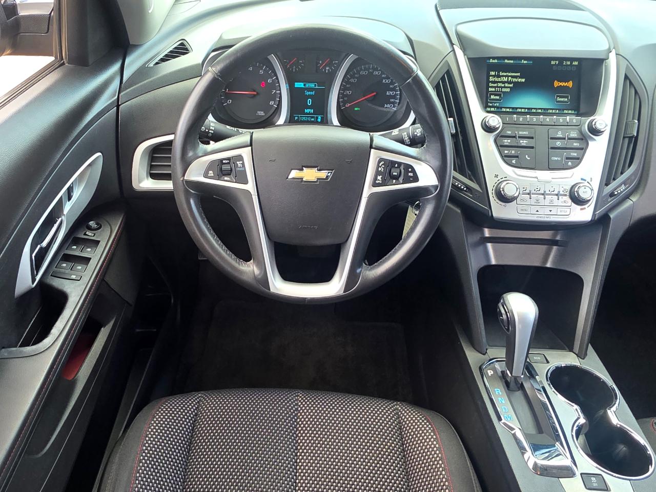 Chevrolet Equinox  2013