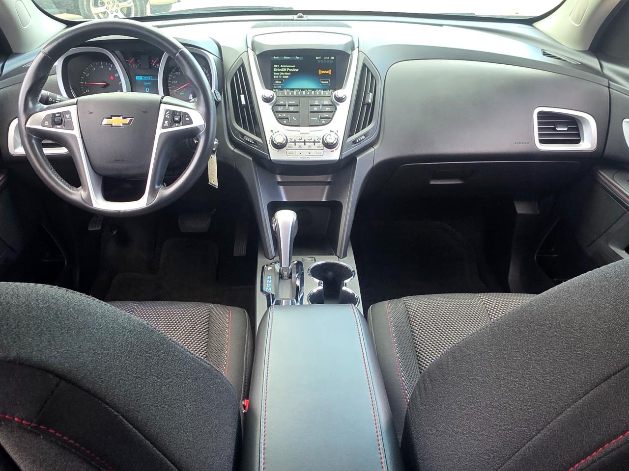 Chevrolet Equinox  2013
