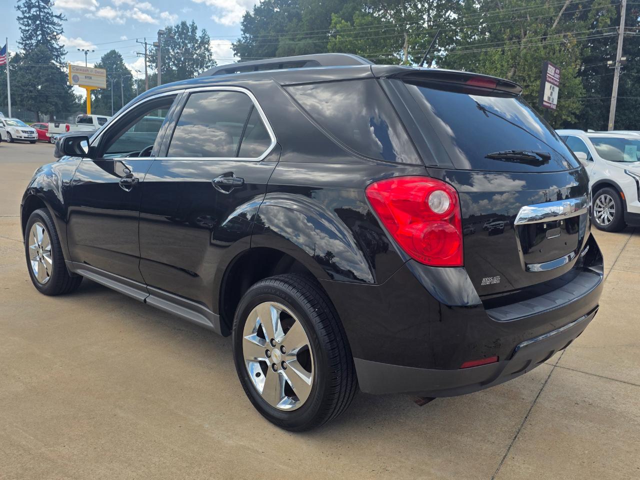 Chevrolet Equinox  2013