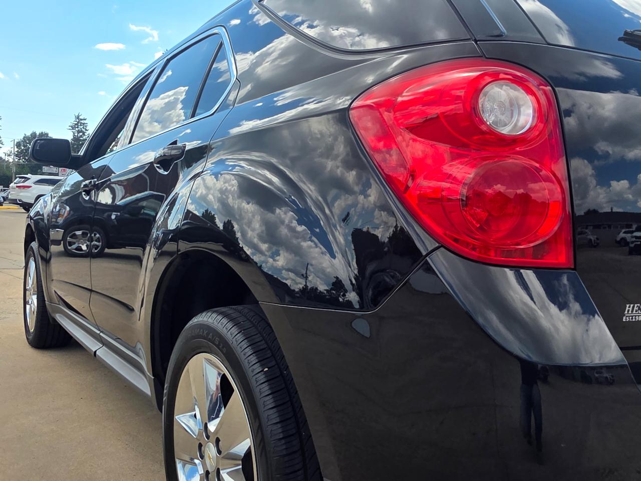 Chevrolet Equinox  2013