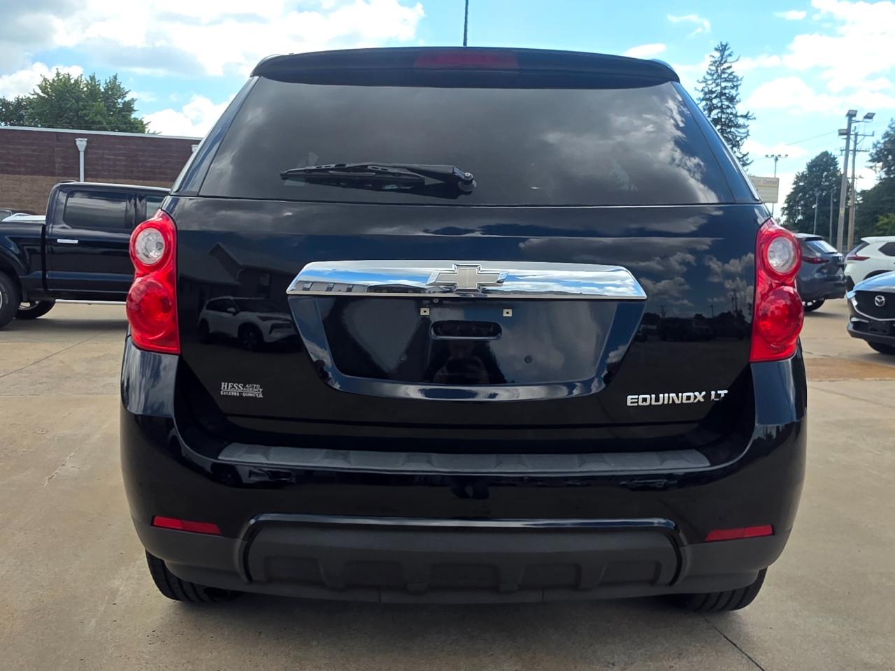 Chevrolet Equinox  2013
