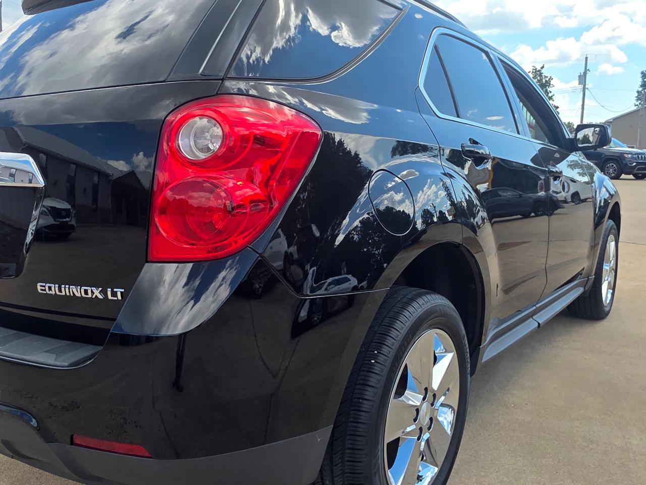 Chevrolet Equinox  2013