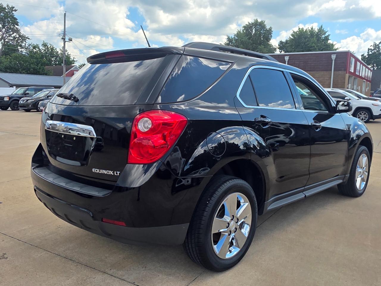 Chevrolet Equinox  2013