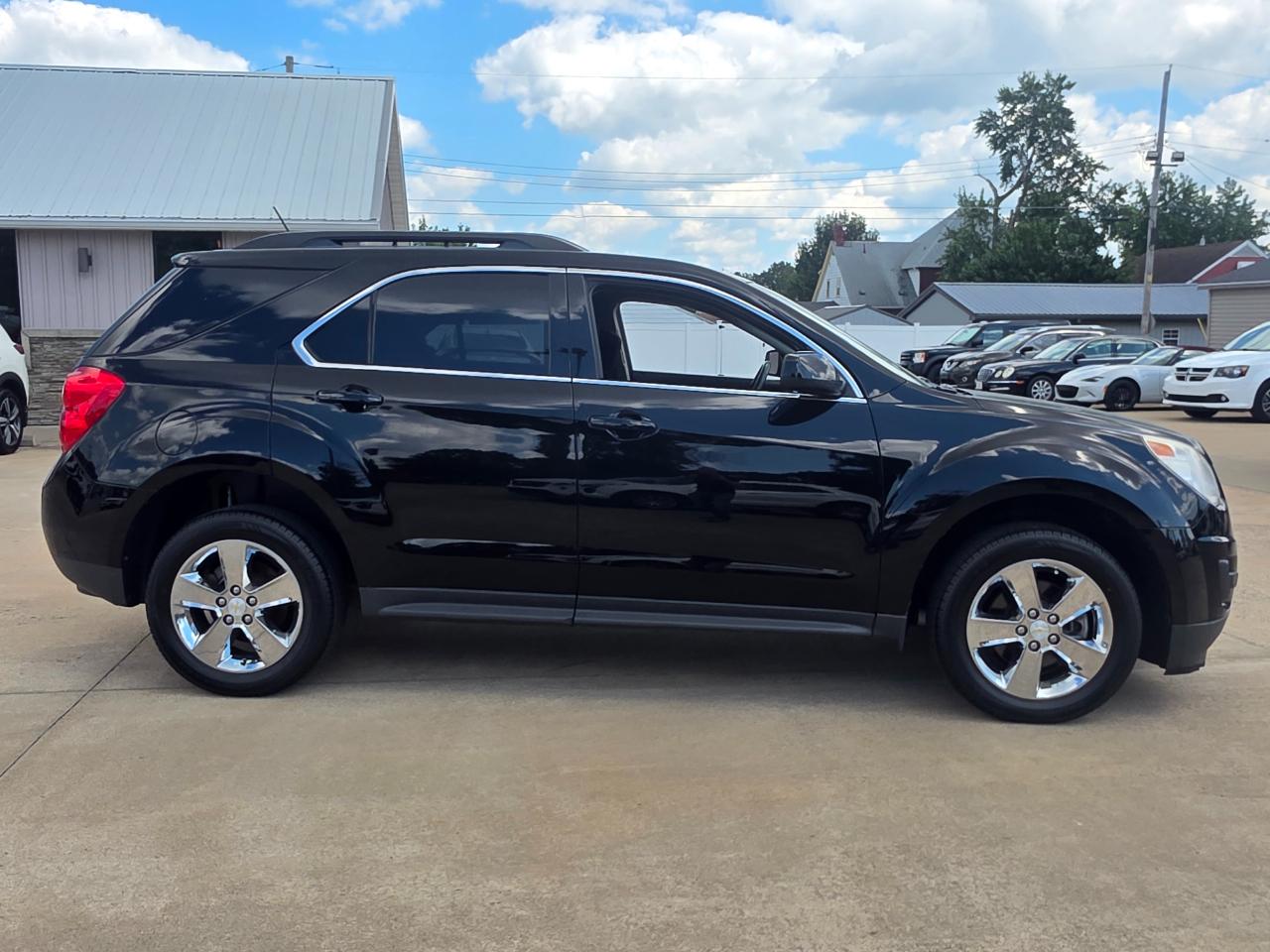 Chevrolet Equinox  2013