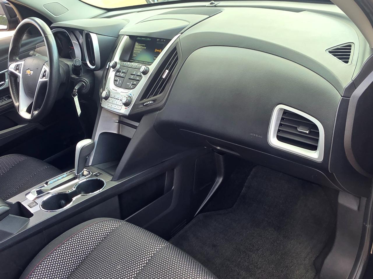 Chevrolet Equinox  2013