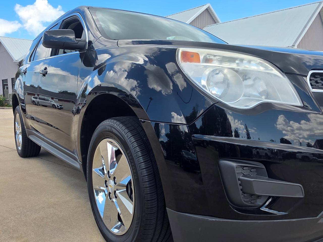 Chevrolet Equinox  2013