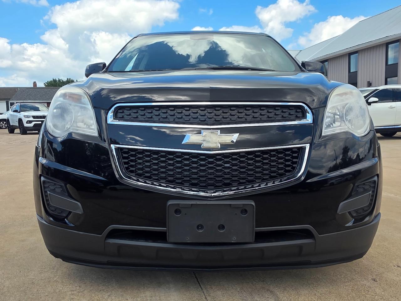 Chevrolet Equinox  2013