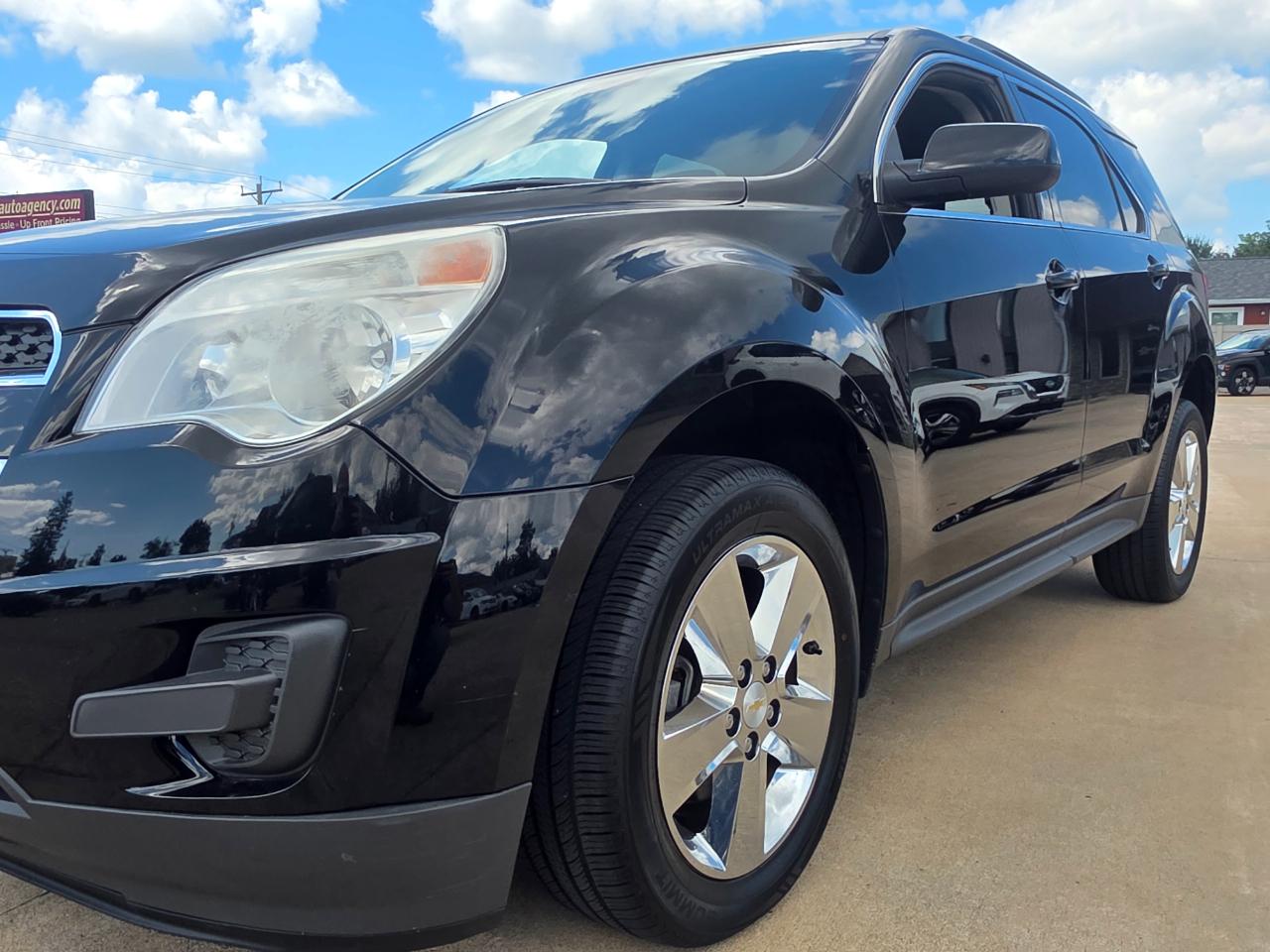 Chevrolet Equinox  2013
