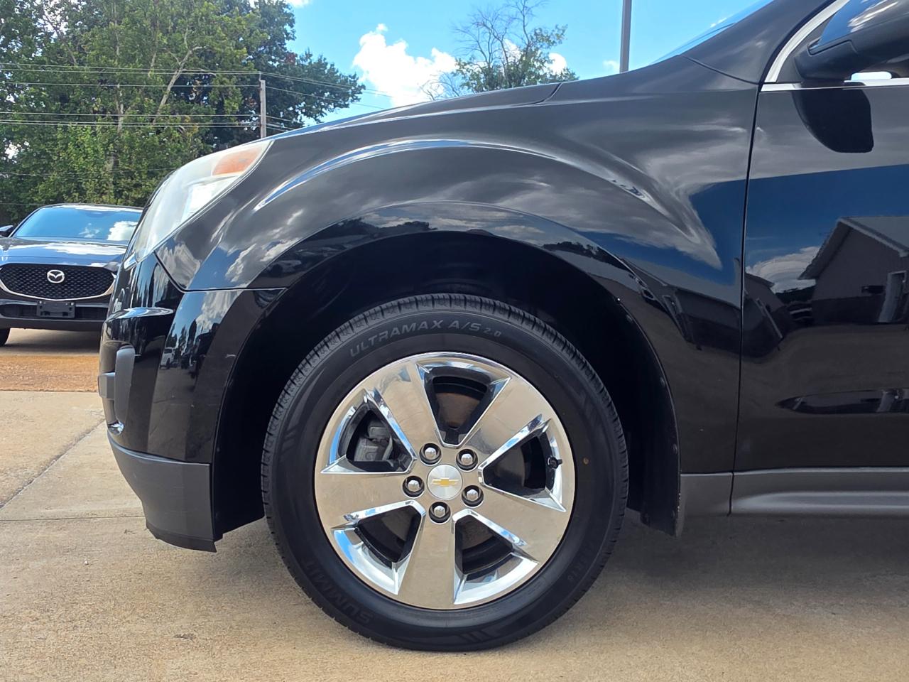 Chevrolet Equinox  2013