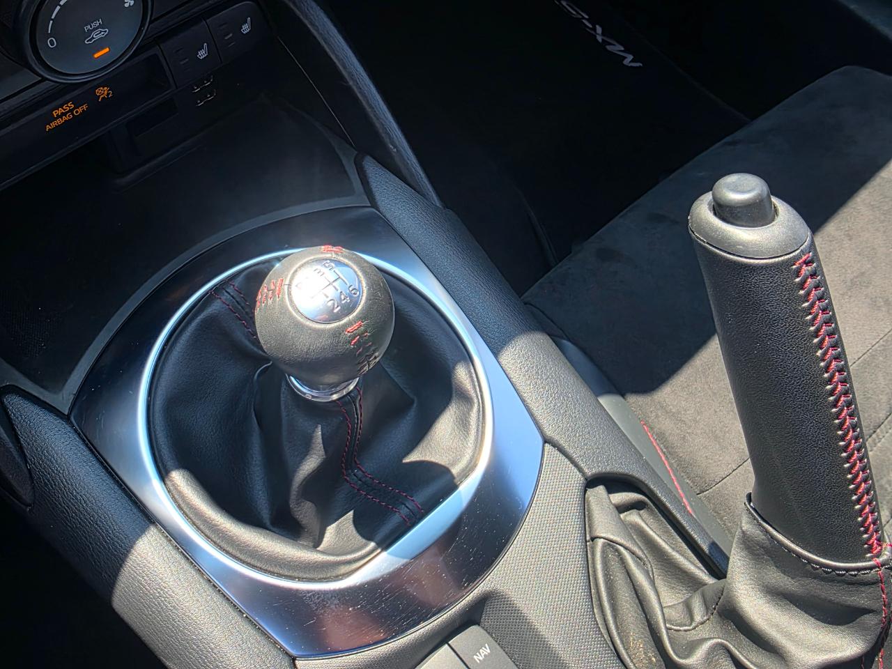 Mazda MX-5 Miata  2018