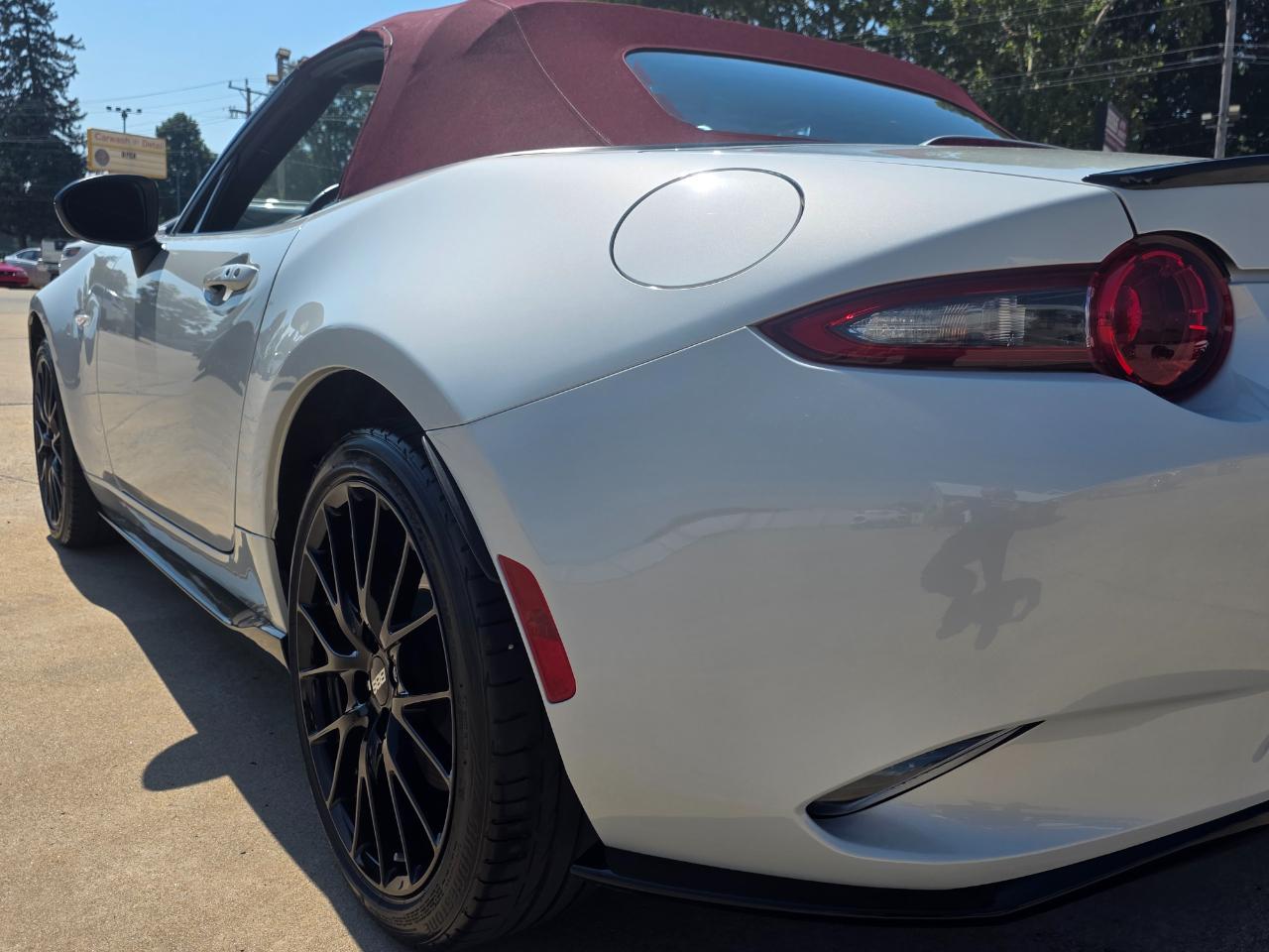 Mazda MX-5 Miata  2018