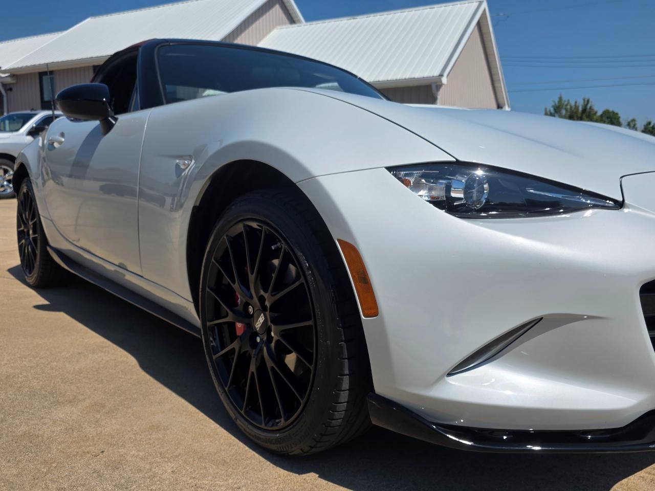 Mazda MX-5 Miata  2018