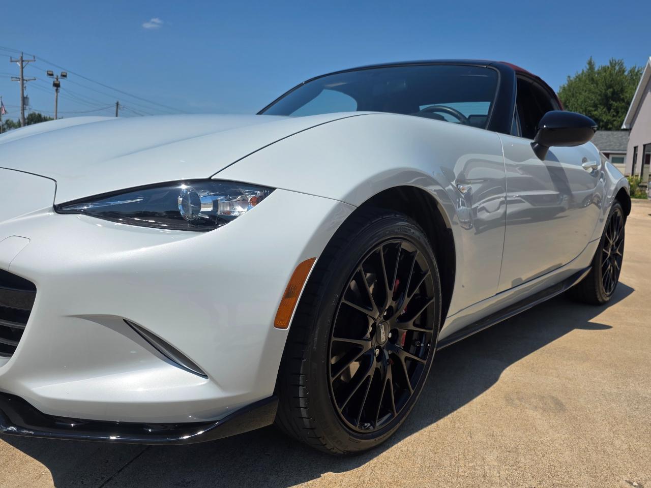 Mazda MX-5 Miata  2018