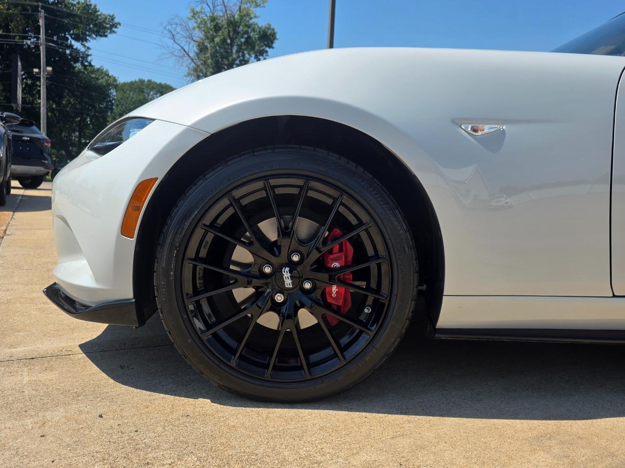 Mazda MX-5 Miata  2018