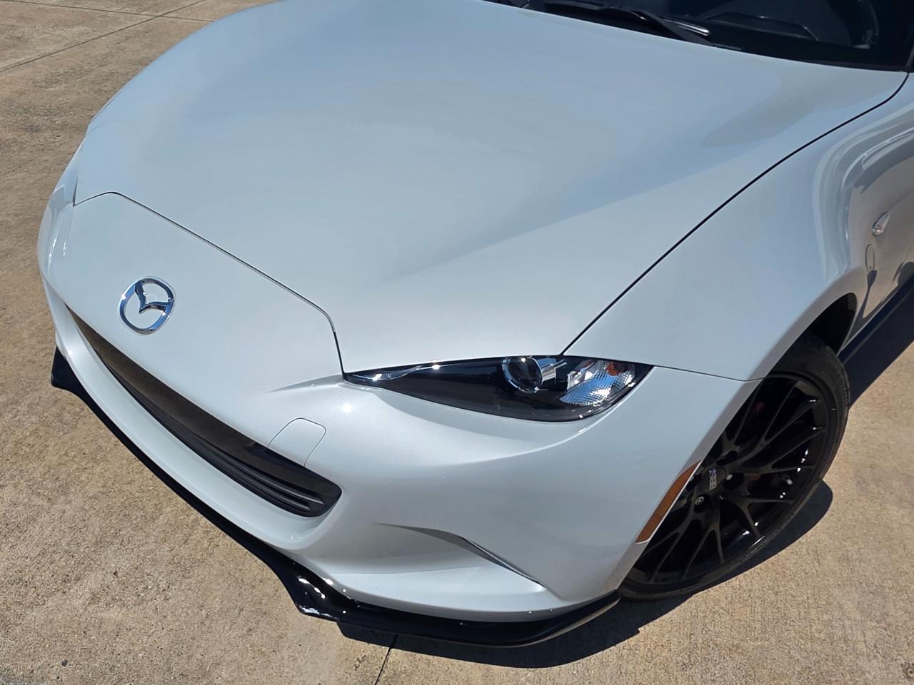 Mazda MX-5 Miata  2018