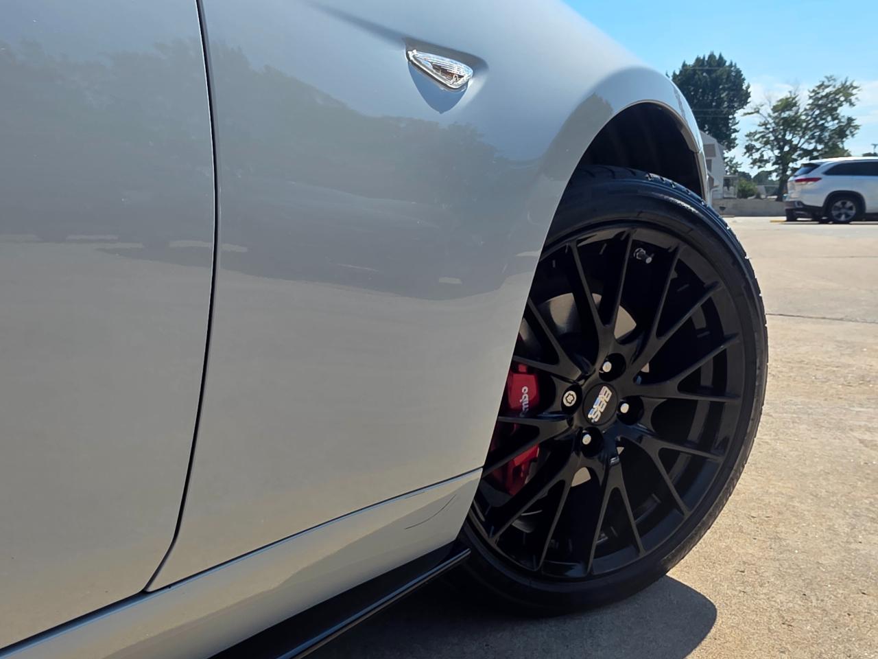 Mazda MX-5 Miata  2018