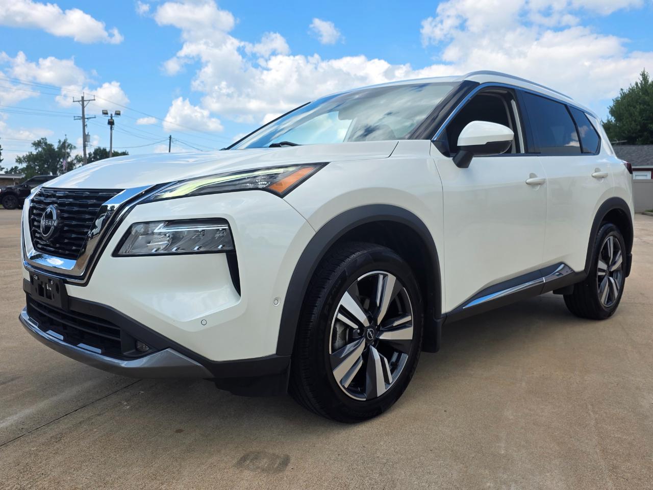 Nissan Rogue SL AWD 2022