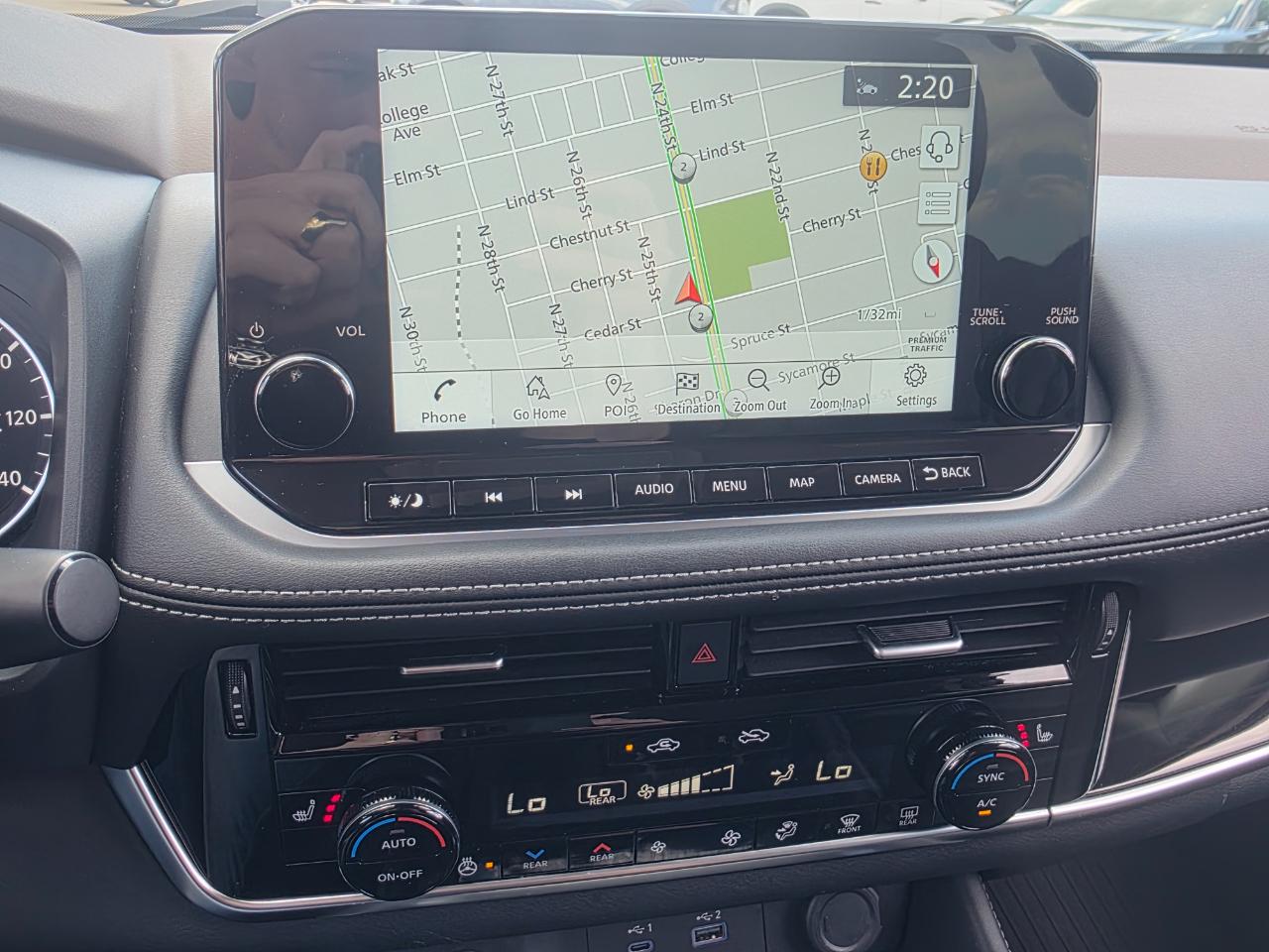 Nissan Rogue SL AWD 2022