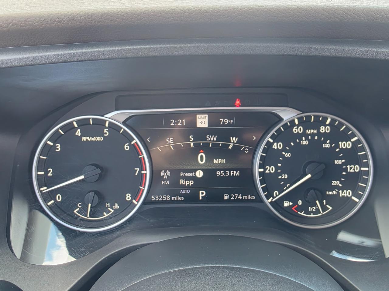 Nissan Rogue SL AWD 2022