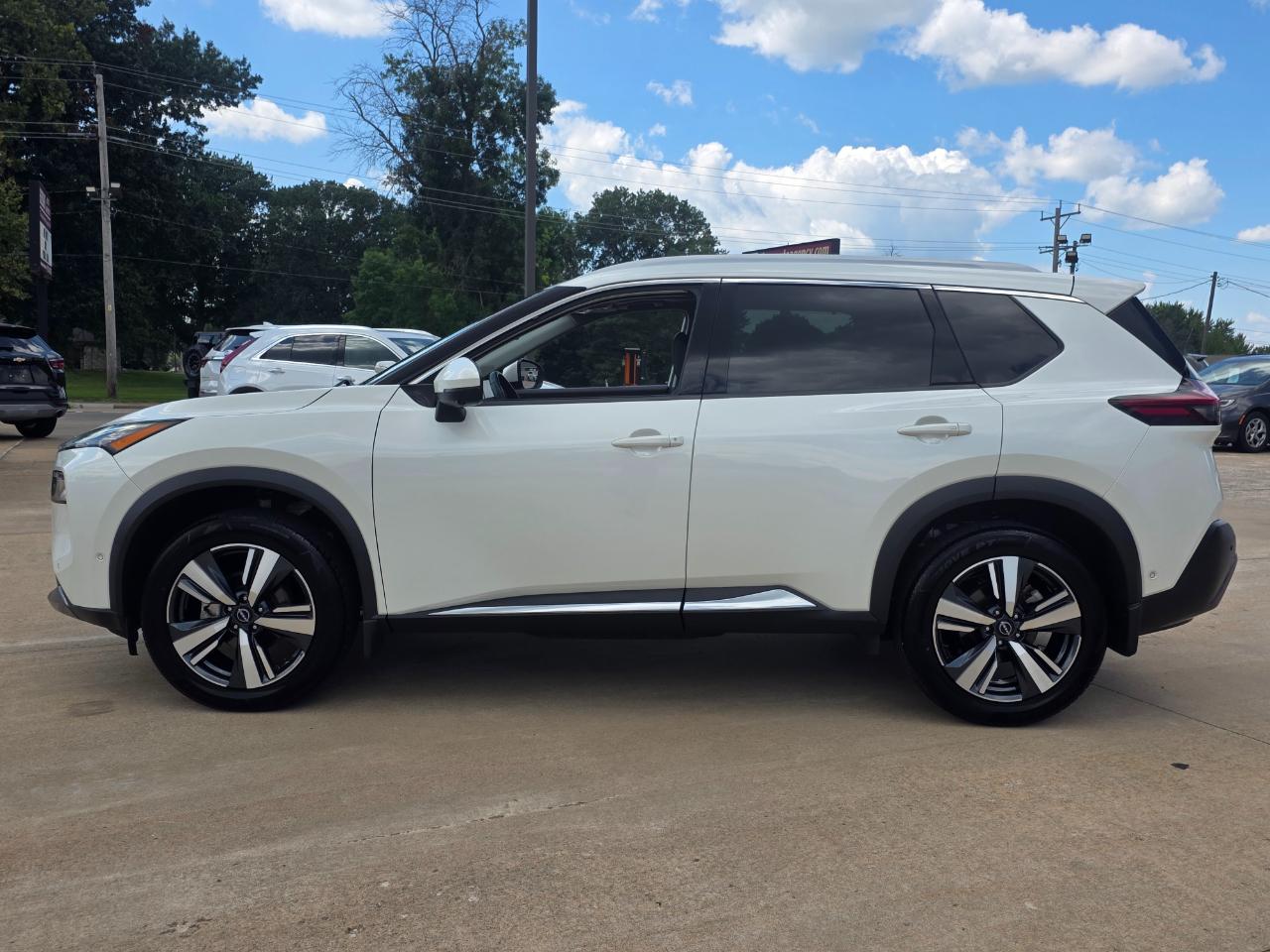 Nissan Rogue SL AWD 2022