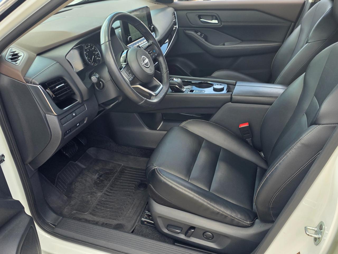 Nissan Rogue SL AWD 2022