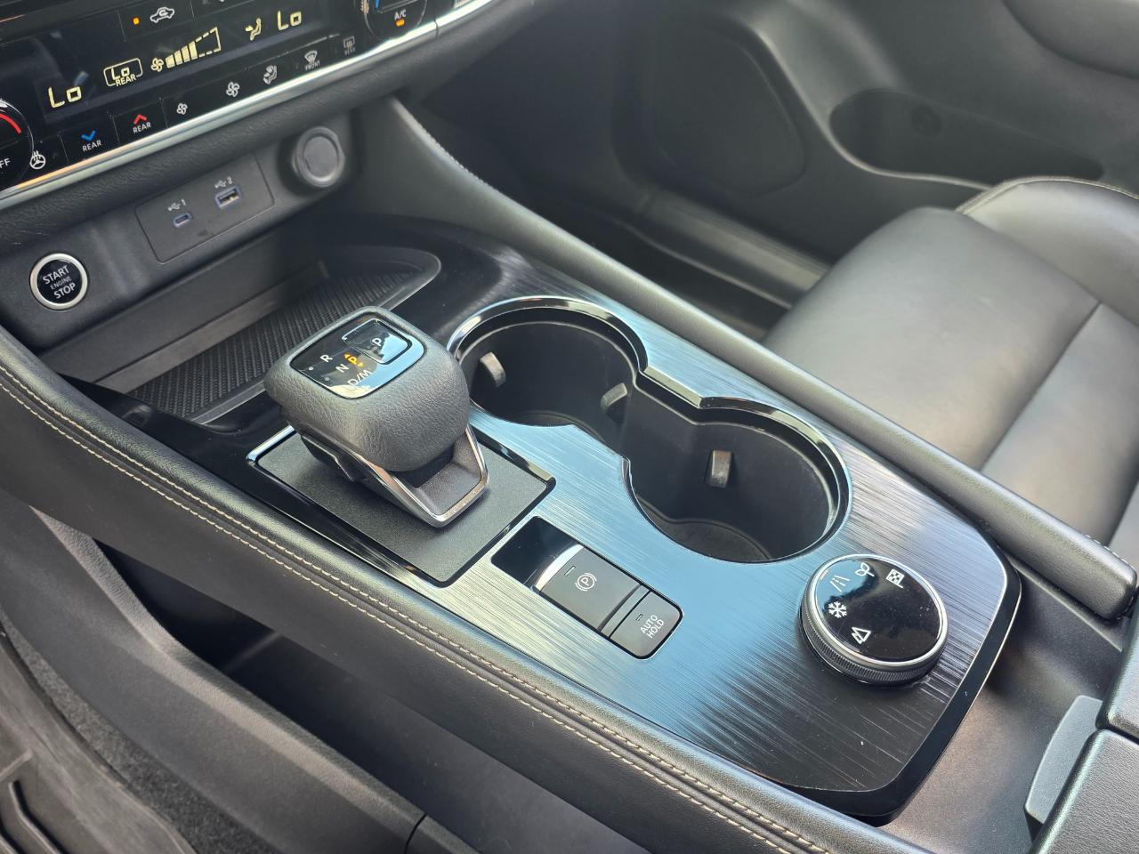 Nissan Rogue SL AWD 2022