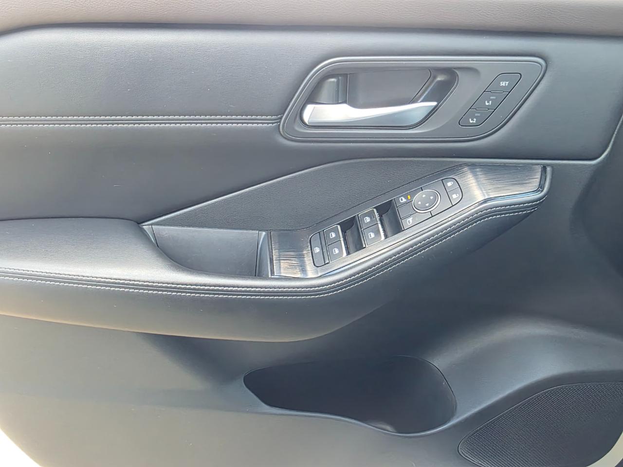 Nissan Rogue SL AWD 2022