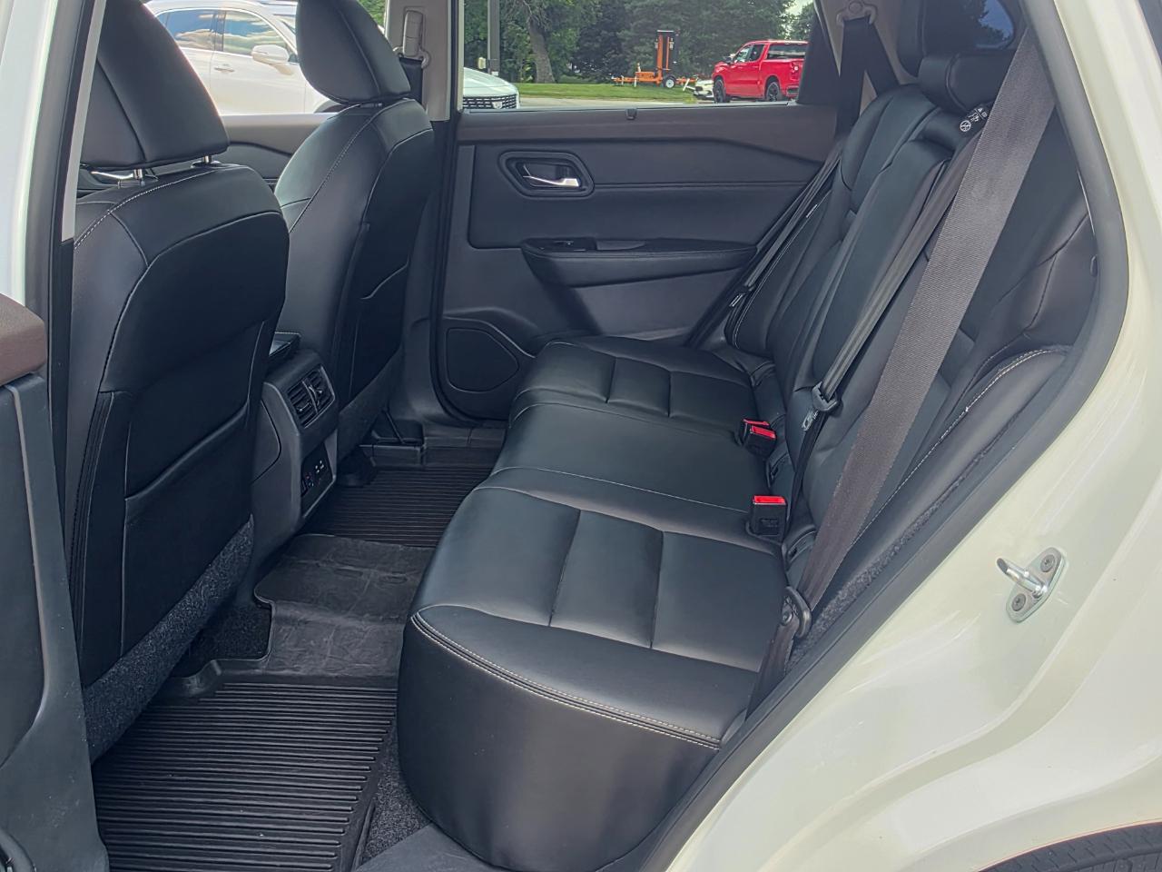 Nissan Rogue SL AWD 2022
