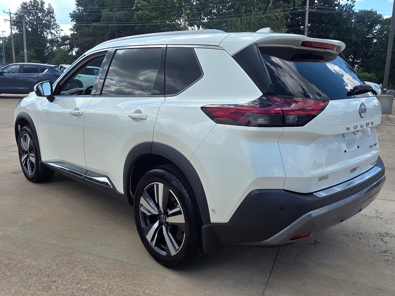 Nissan Rogue SL AWD 2022